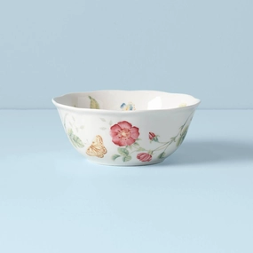 Butterfly Meadow Large All-Purpose Bowlmodern kitchen decor ,kitchen dinner set ,dinnerware 