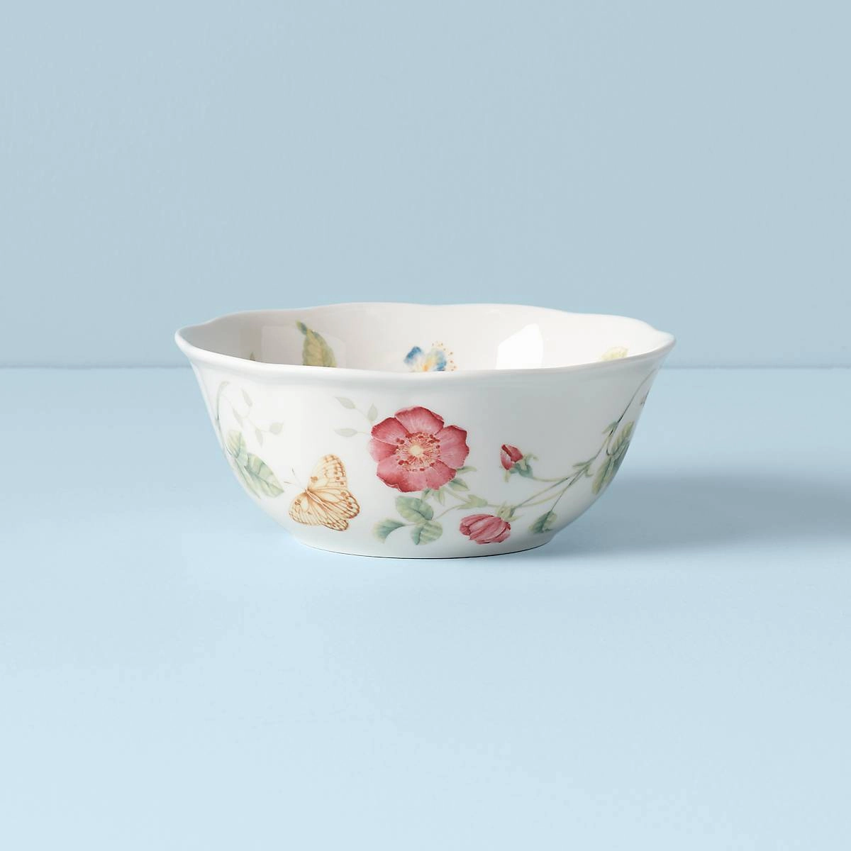Butterfly Meadow Large All-Purpose Bowlmodern kitchen decor ,kitchen dinner set ,dinnerware 