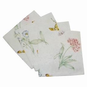 Butterfly Meadow Napkinmodern kitchen decor ,kitchen dinner set ,dinnerware 