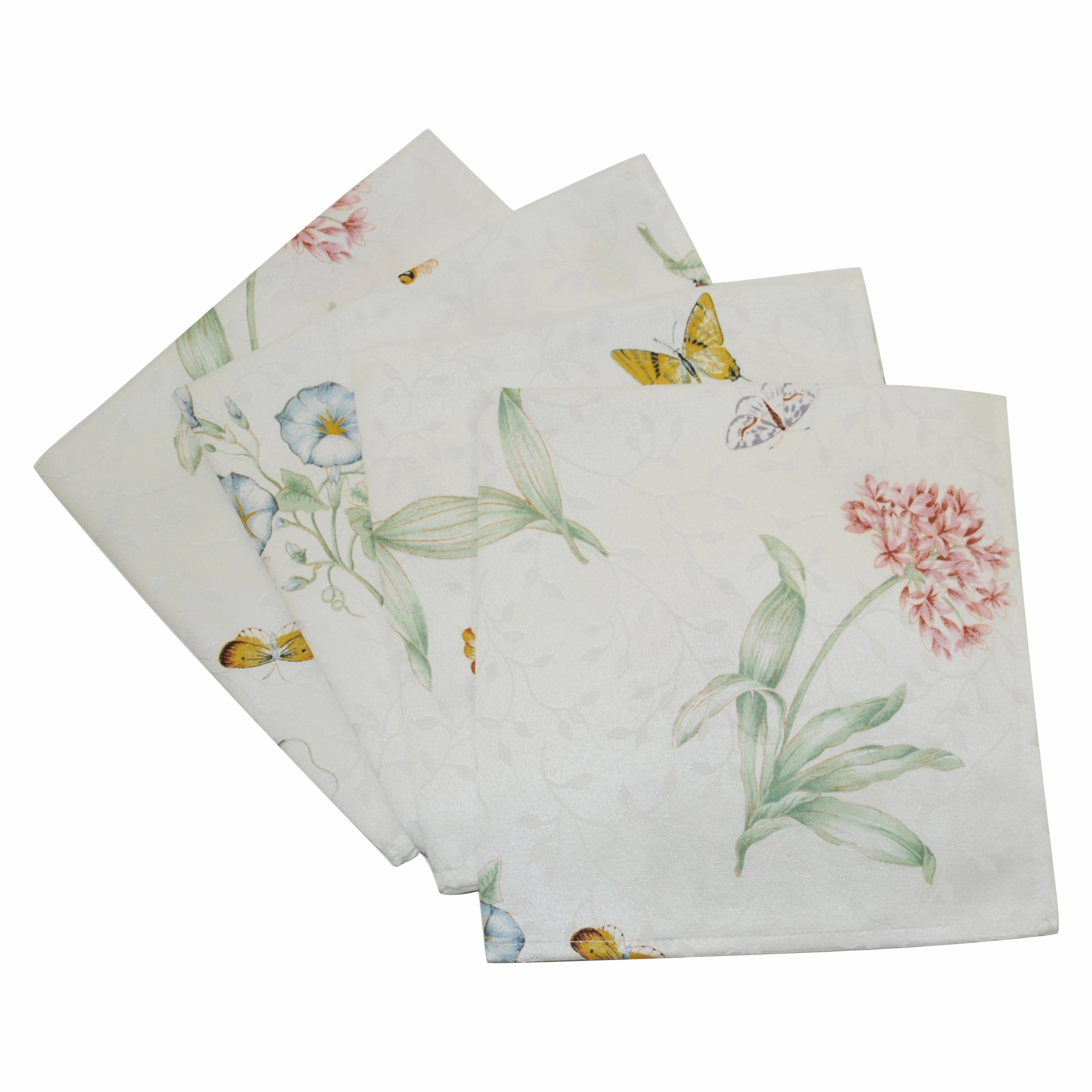 Butterfly Meadow Napkinmodern kitchen decor ,kitchen dinner set ,dinnerware 