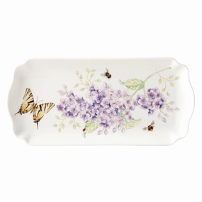 Butterfly Meadow Rectangular Trayafternoon tea dessert tray
