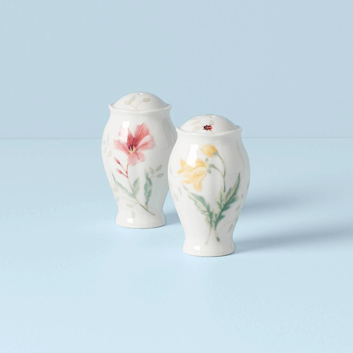 Butterfly Meadow Salt & Pepper Shaker Setafternoon tea dessert tray