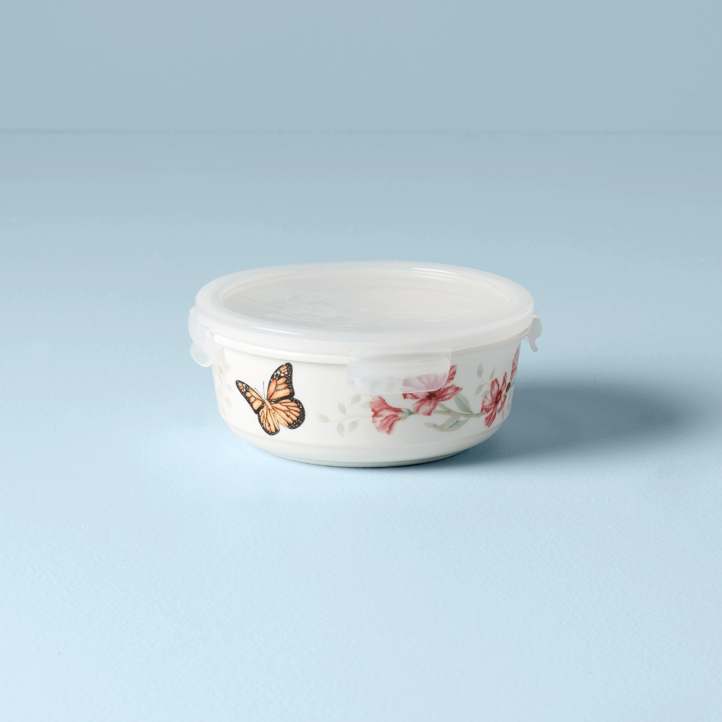 Butterfly Meadow Serve & Store Containermodern kitchen decor ,kitchen dinner set ,dinnerware 