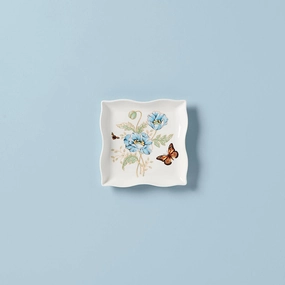Butterfly Meadow Square Dishafternoon tea dessert tray
