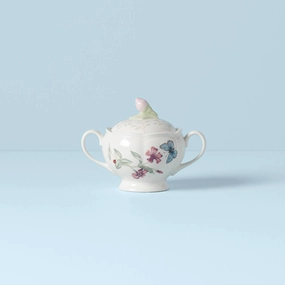 Butterfly Meadow Sugar Bowlafternoon tea dessert tray