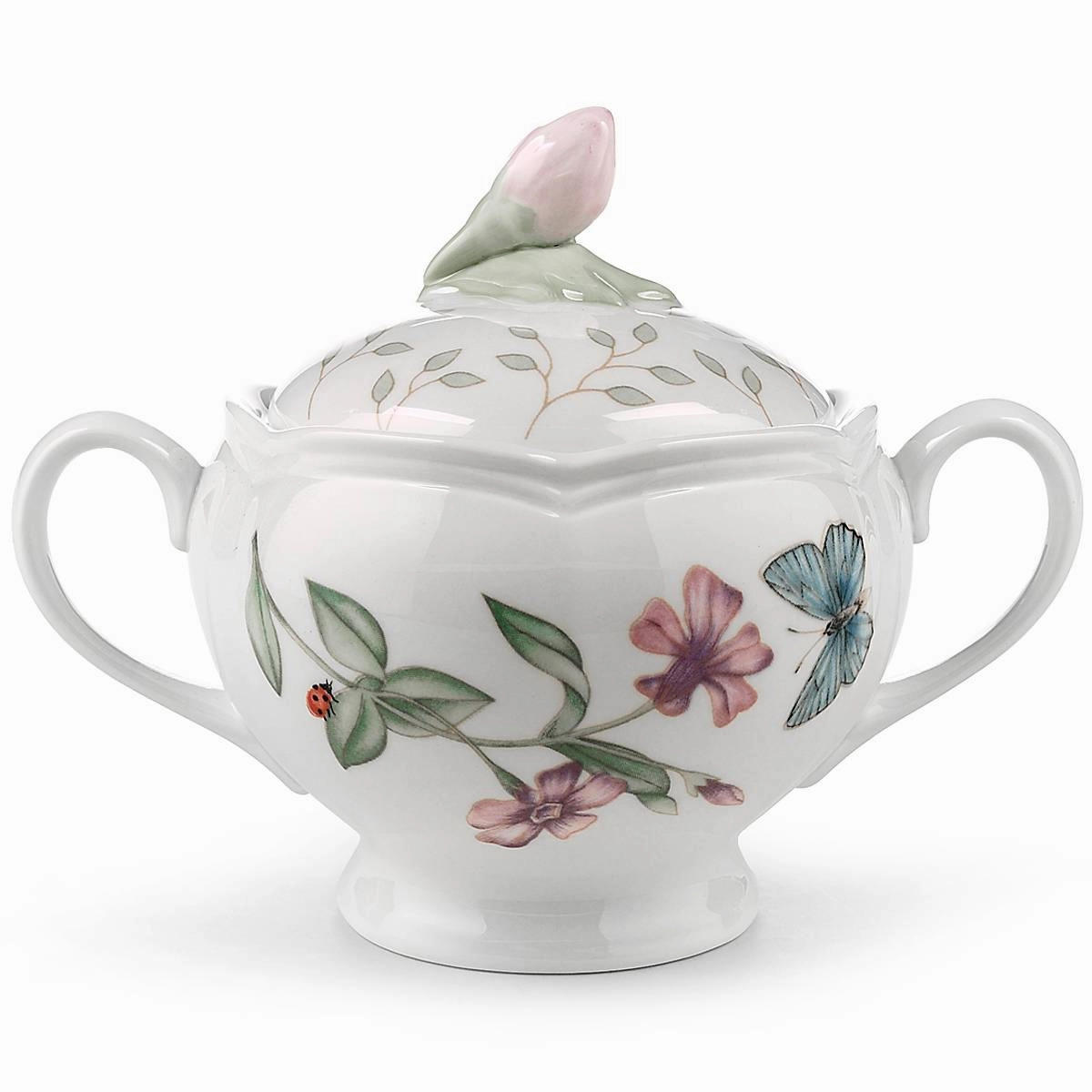 Butterfly Meadow Sugar Bowl