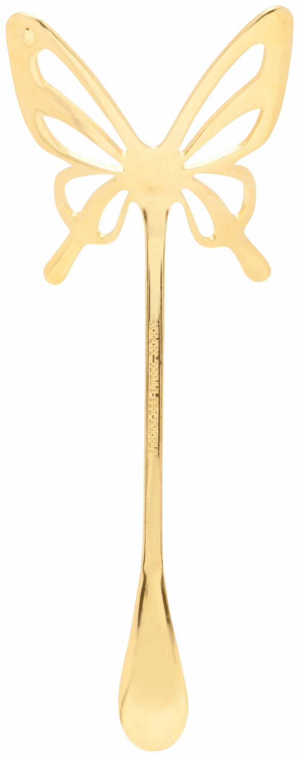 Butterfly Muddler Gold
