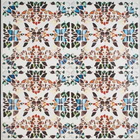 Butterfly Patterns 1nordic style wall decor