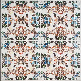 Butterfly Patterns 1nordic style wall decor