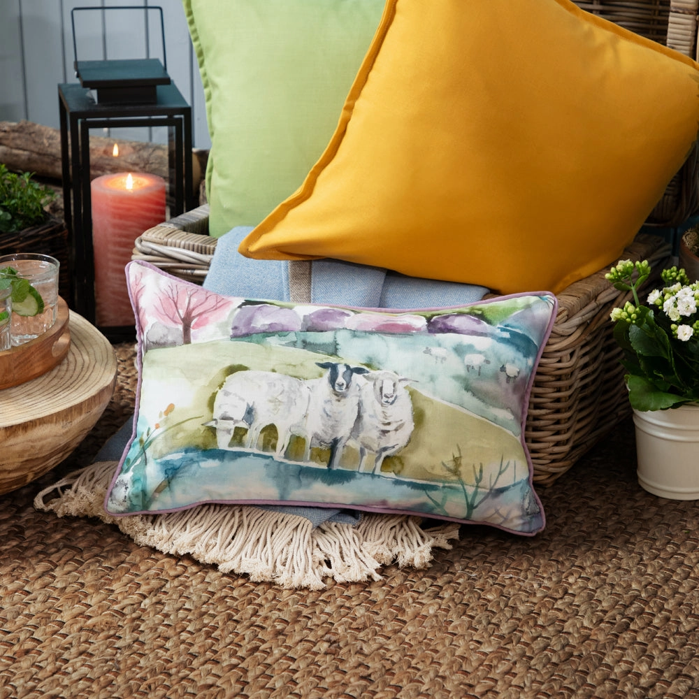 Buttermere Outdoor Cushion Multicolour