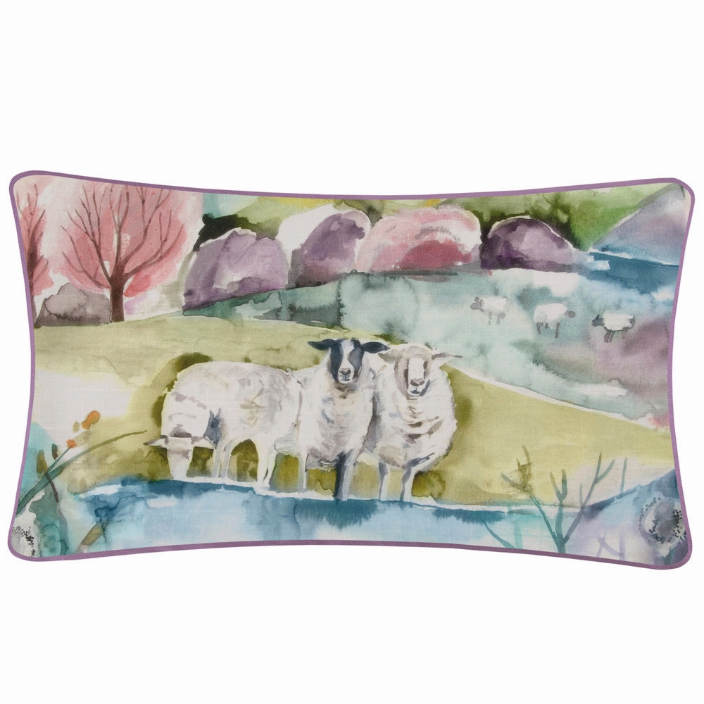 Buttermere Outdoor Cushion Multicolour