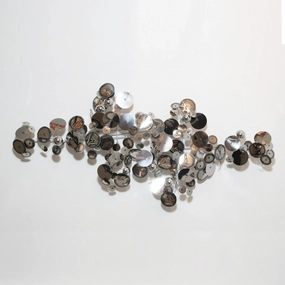 C. Jer?? Raindrops Wall Sculpturenordic style wall decor