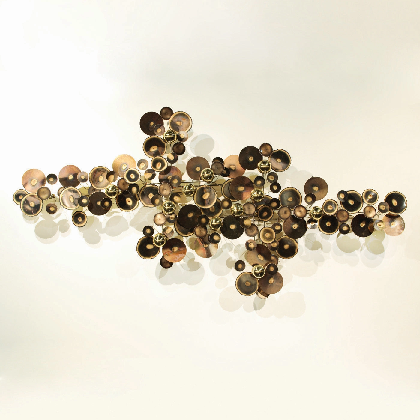 C. Jer?? Raindrops Wall Sculpture