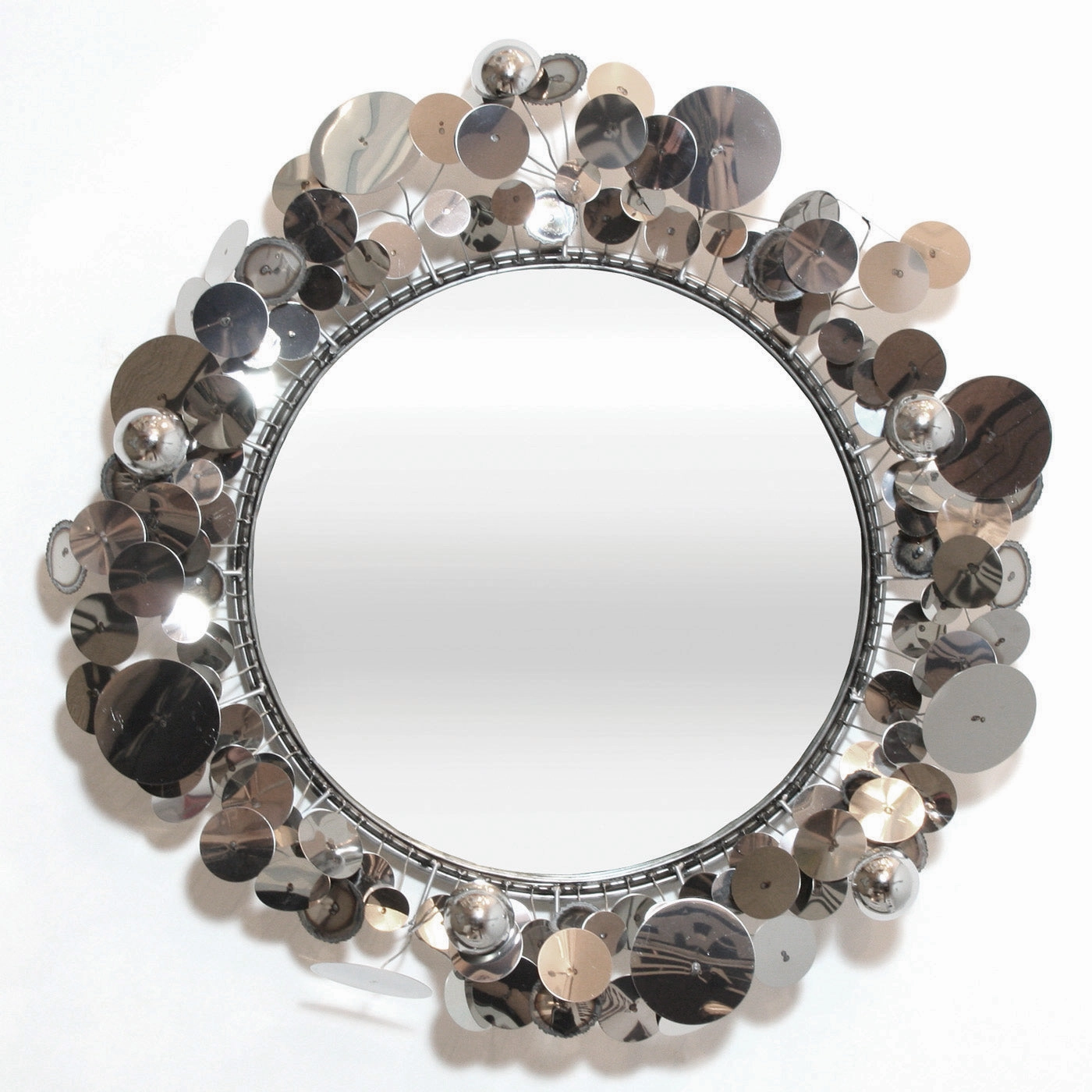 C. Jer?? Raindrops Wall Sculpture Mirrornordic style wall decor