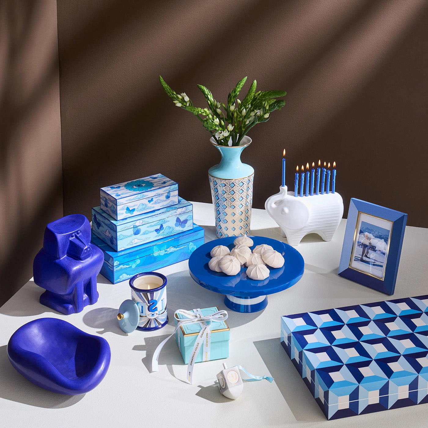 Cabana Cake Stand