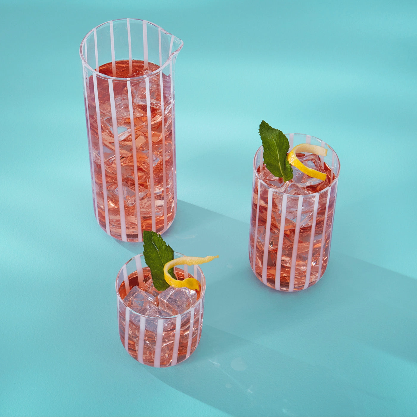 Cabana Highball Glass