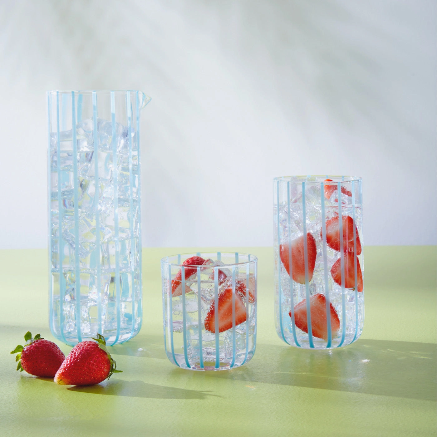 Cabana Highball Glass