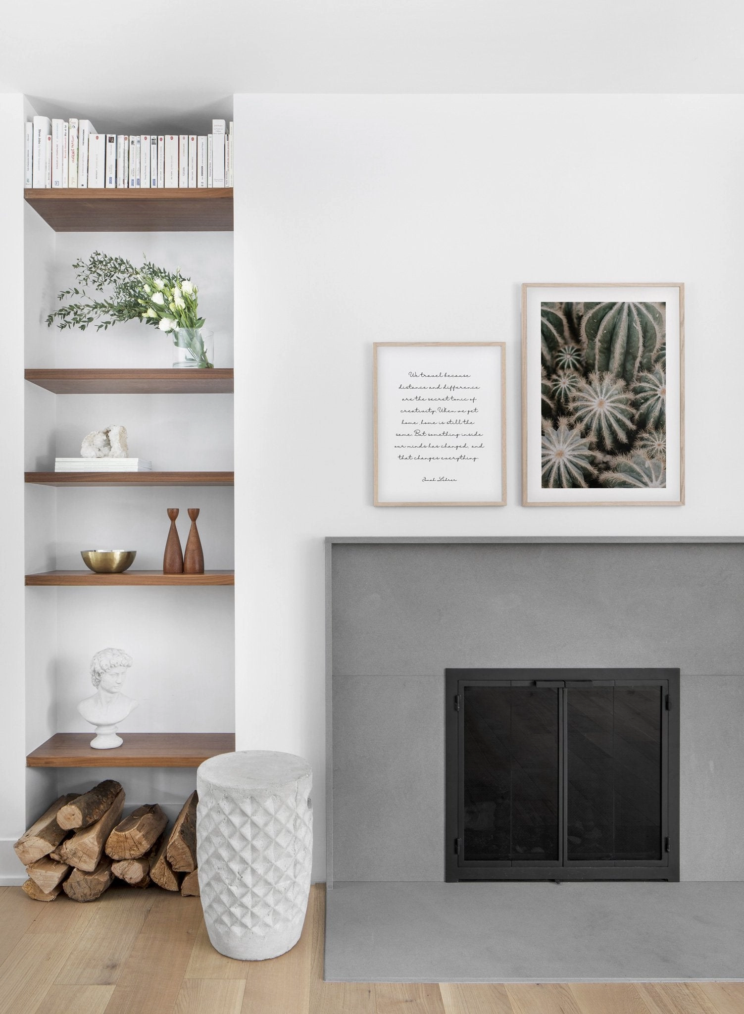 Cacti, Poster