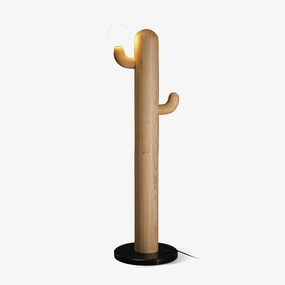Cactus Wood Floor Lampmodern floor lamp,floor lamp for bedroom 