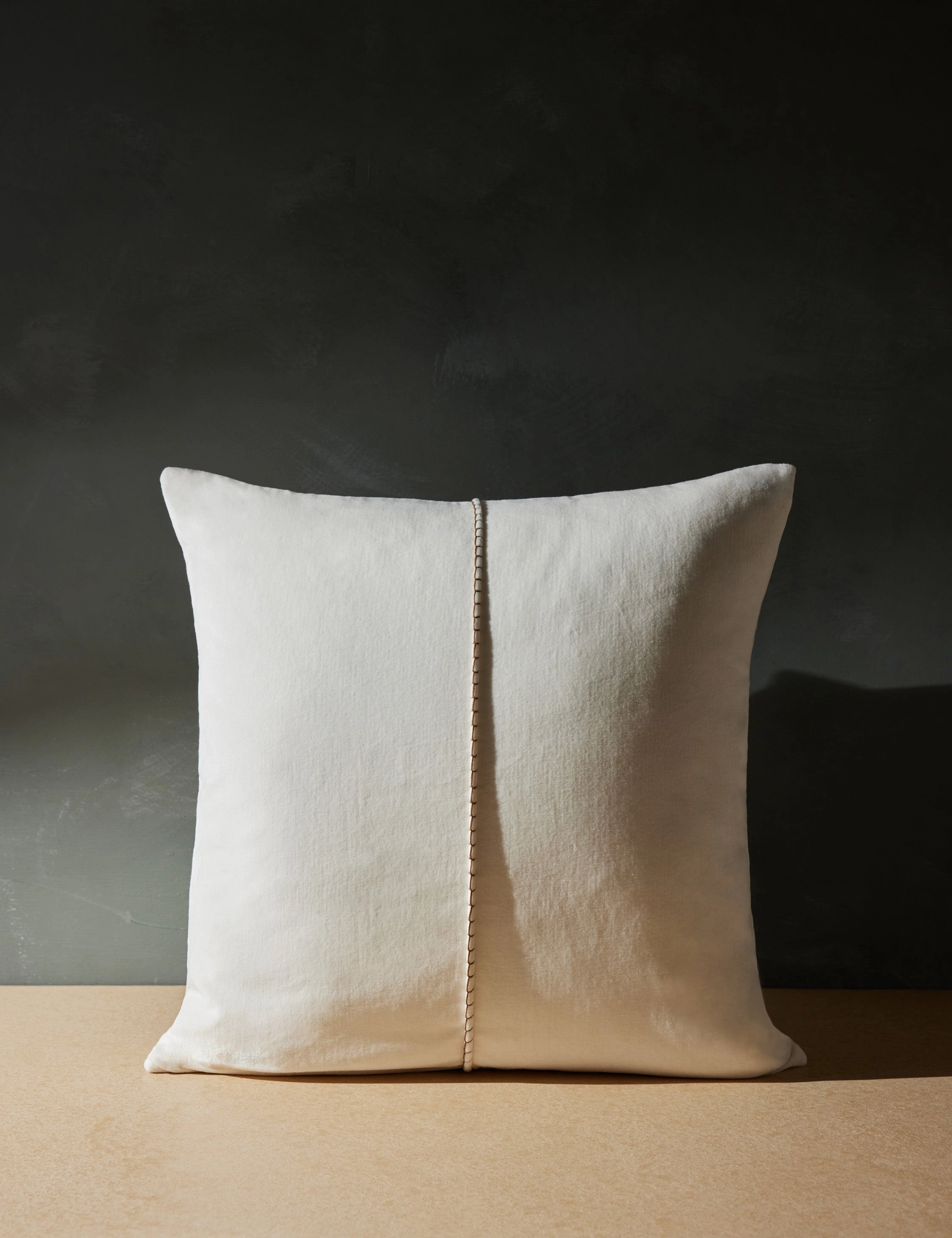 Caddie Velvet Pillow