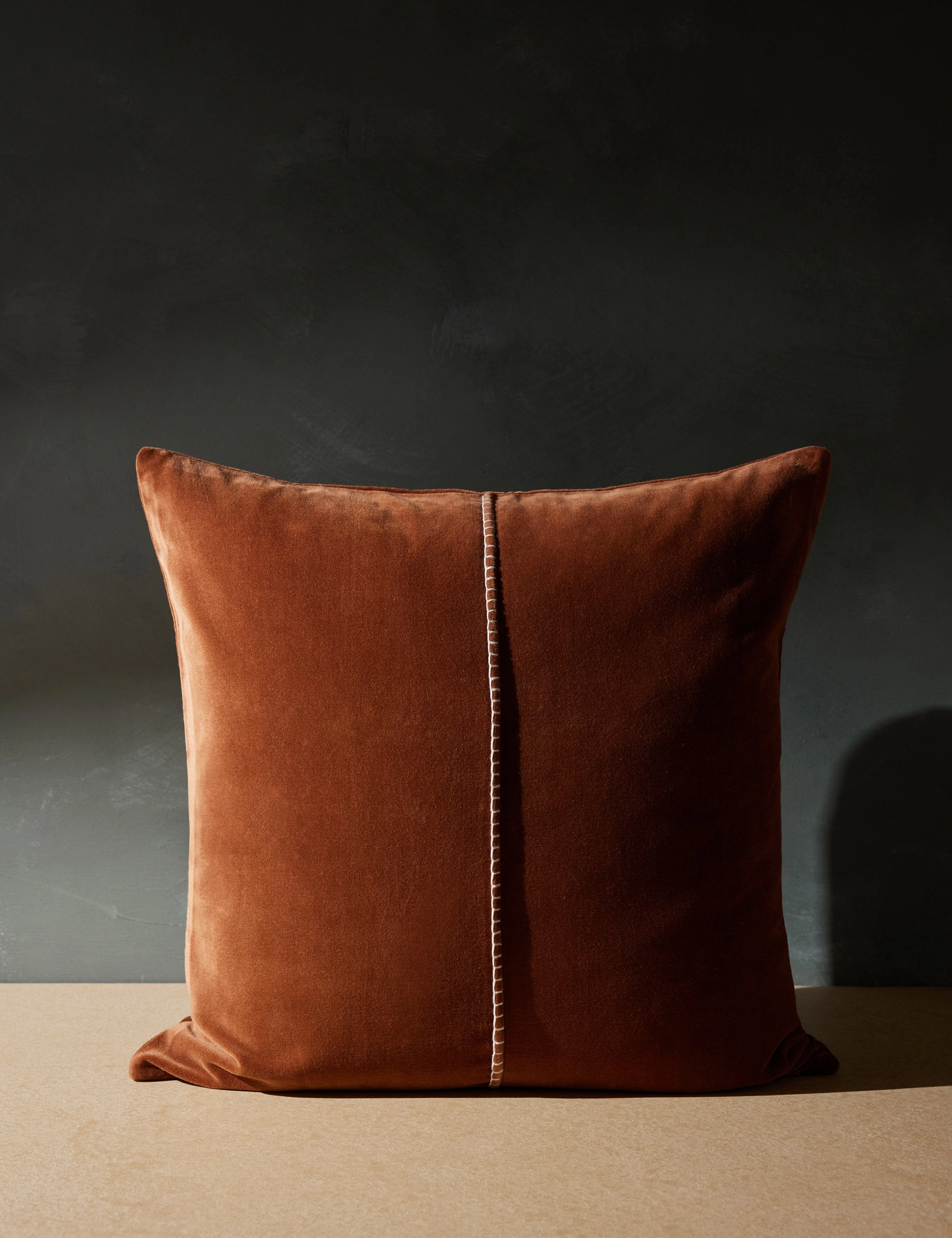 Caddie Velvet Pillow