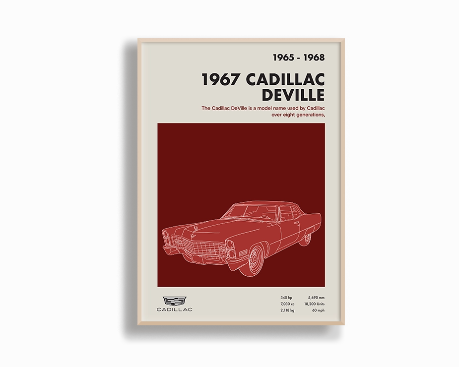 Cadillac Deville 01
