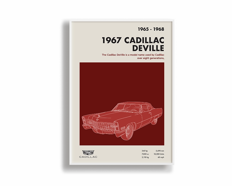 Cadillac Deville 01