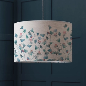 Cala Eva Printed Lamp Shade Marinemodern home decor ,home decor for bedroom 