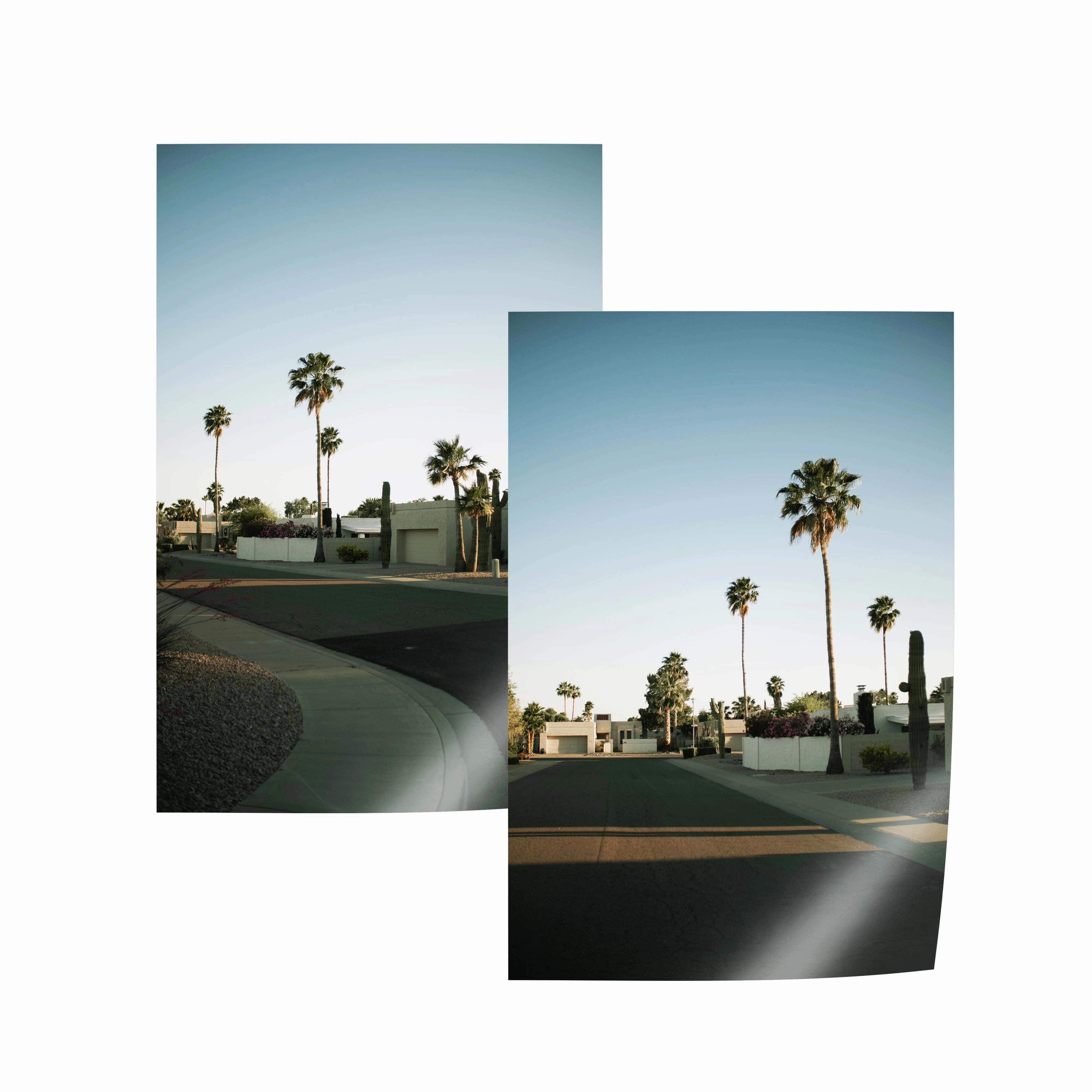 Cali Sun Set INCLUDES TWO PRINTS