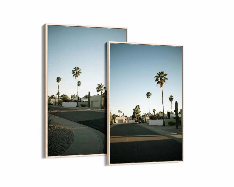 Cali Sun Set INCLUDES TWO PRINTS