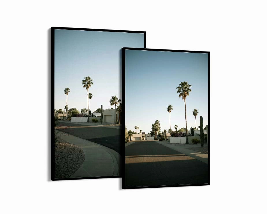 Cali Sun Set INCLUDES TWO PRINTS