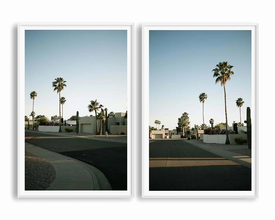Cali Sun Set INCLUDES TWO PRINTS