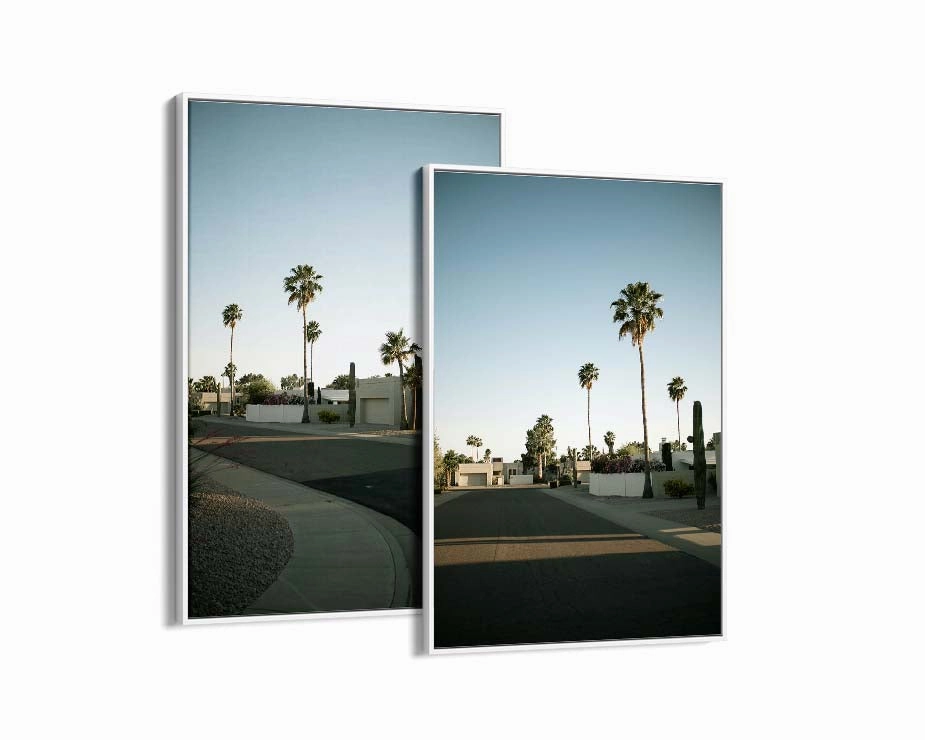 Cali Sun Set INCLUDES TWO PRINTS