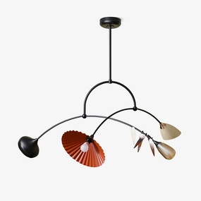 Calibra Mobile Chandelierrustic chandelier,bedroom chandelier 