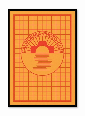 California Photo Club, Posterpop culture themed posters