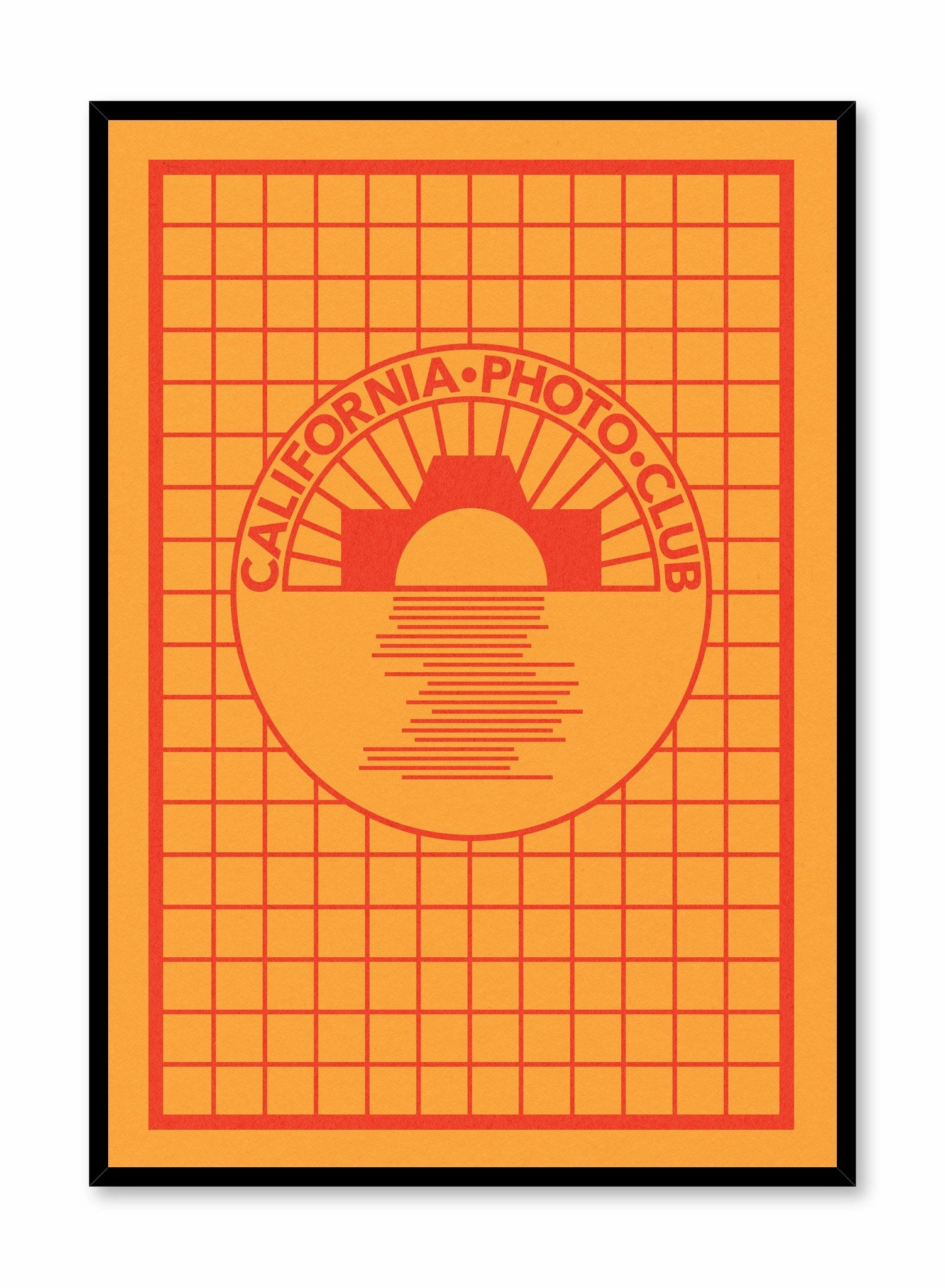 California Photo Club, Posterpop culture themed posters