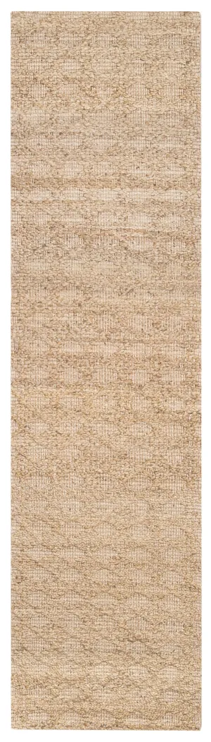 Callie Tribal Natural Diamond Jute Runner Rug *NO RETURNS UNLESS FAULTYmodern color block patchwork rug