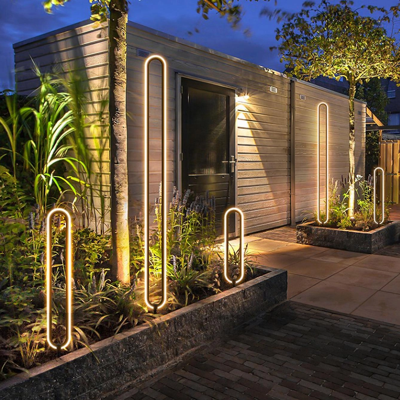 Camden Garden Outdoor Light