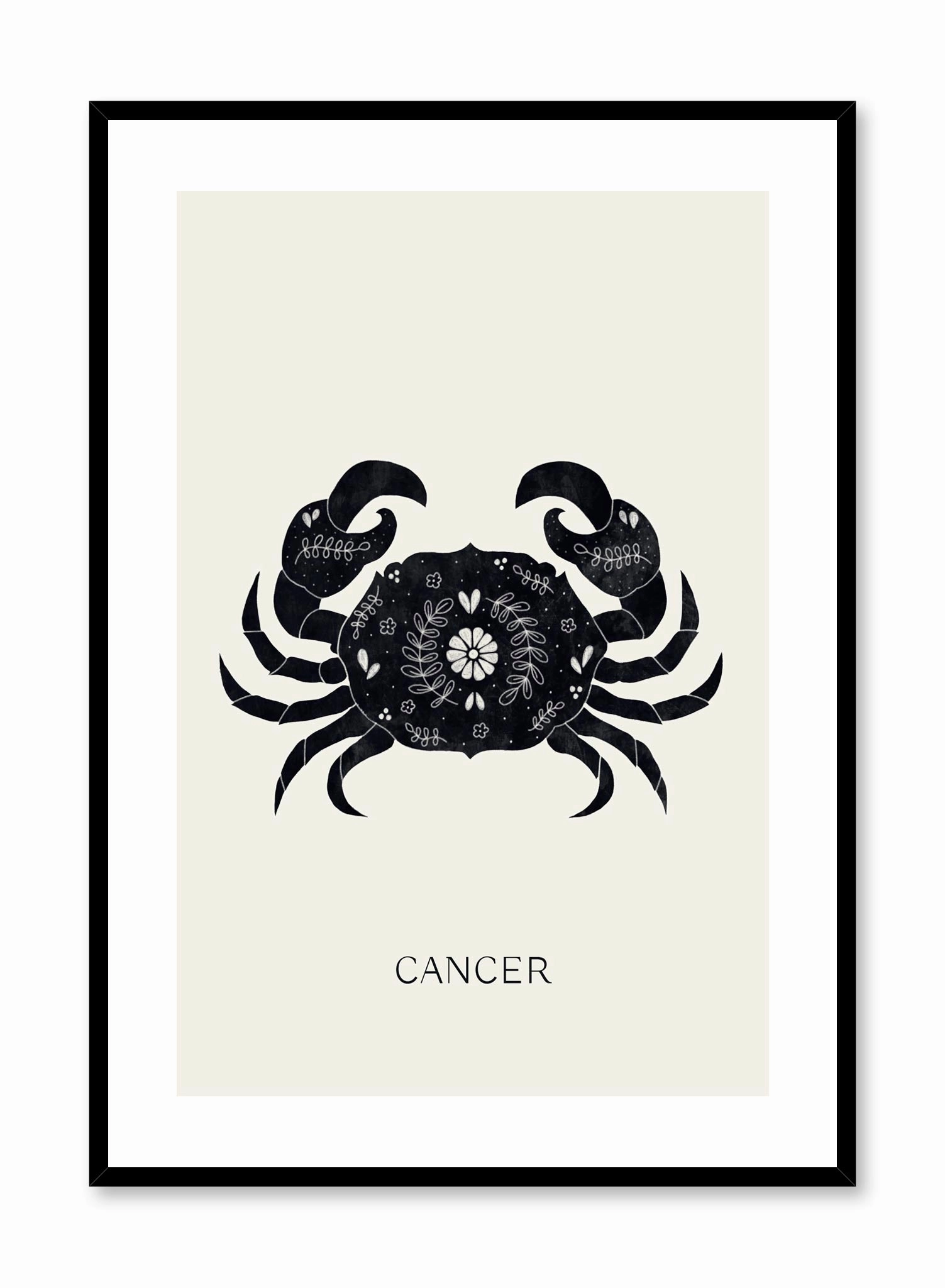 Cancer, Posterpop culture themed posters