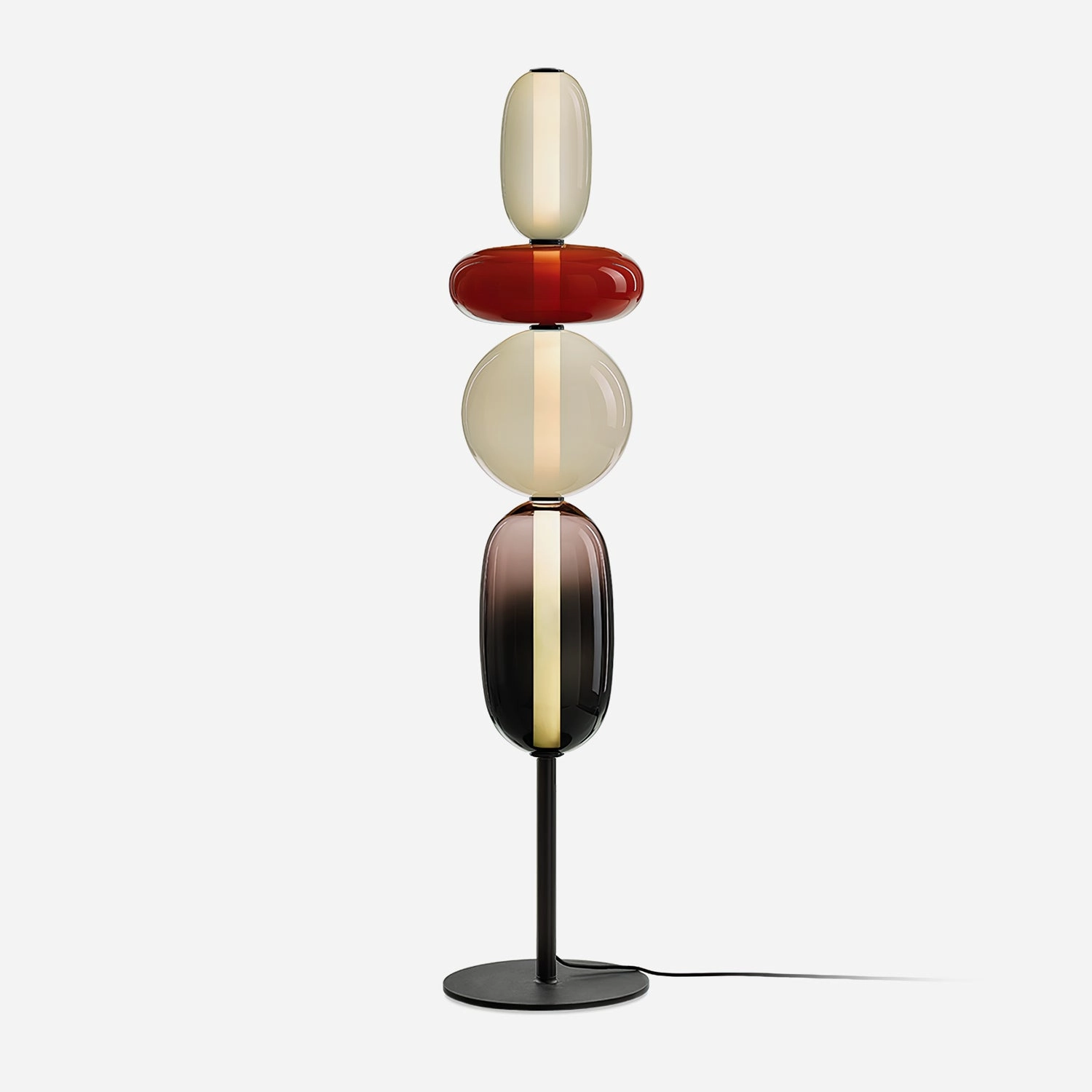 Candied Glass Floor Lightmodern floor lamp,floor lamp for bedroom 