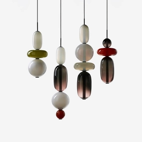 Candied Glass Pendant LightScandinavian pendant light ,modern chandelier 