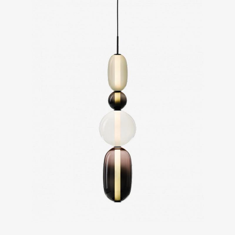 Candied Glass Pendant Light