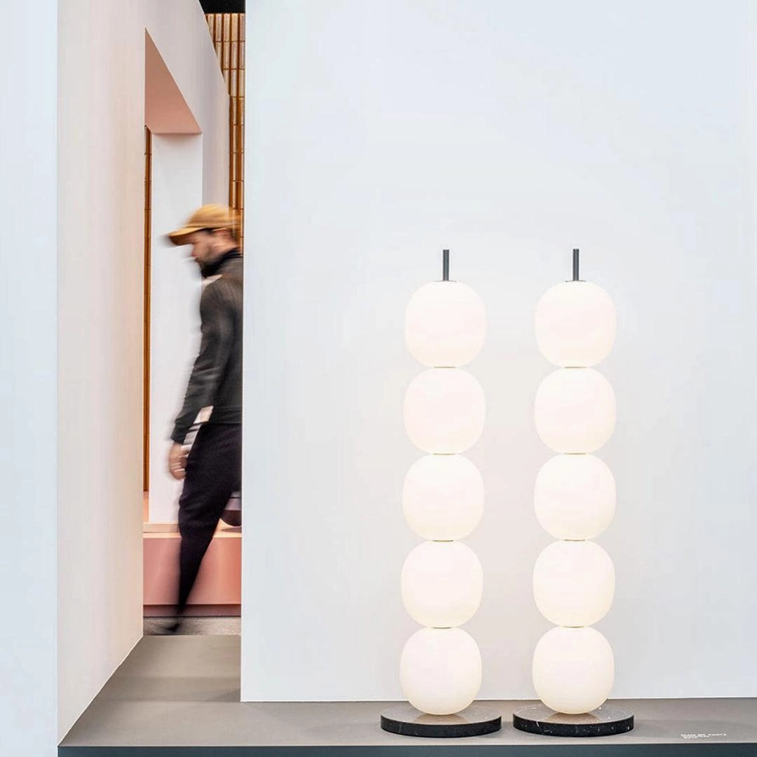 Candied Haws Floor Lamp