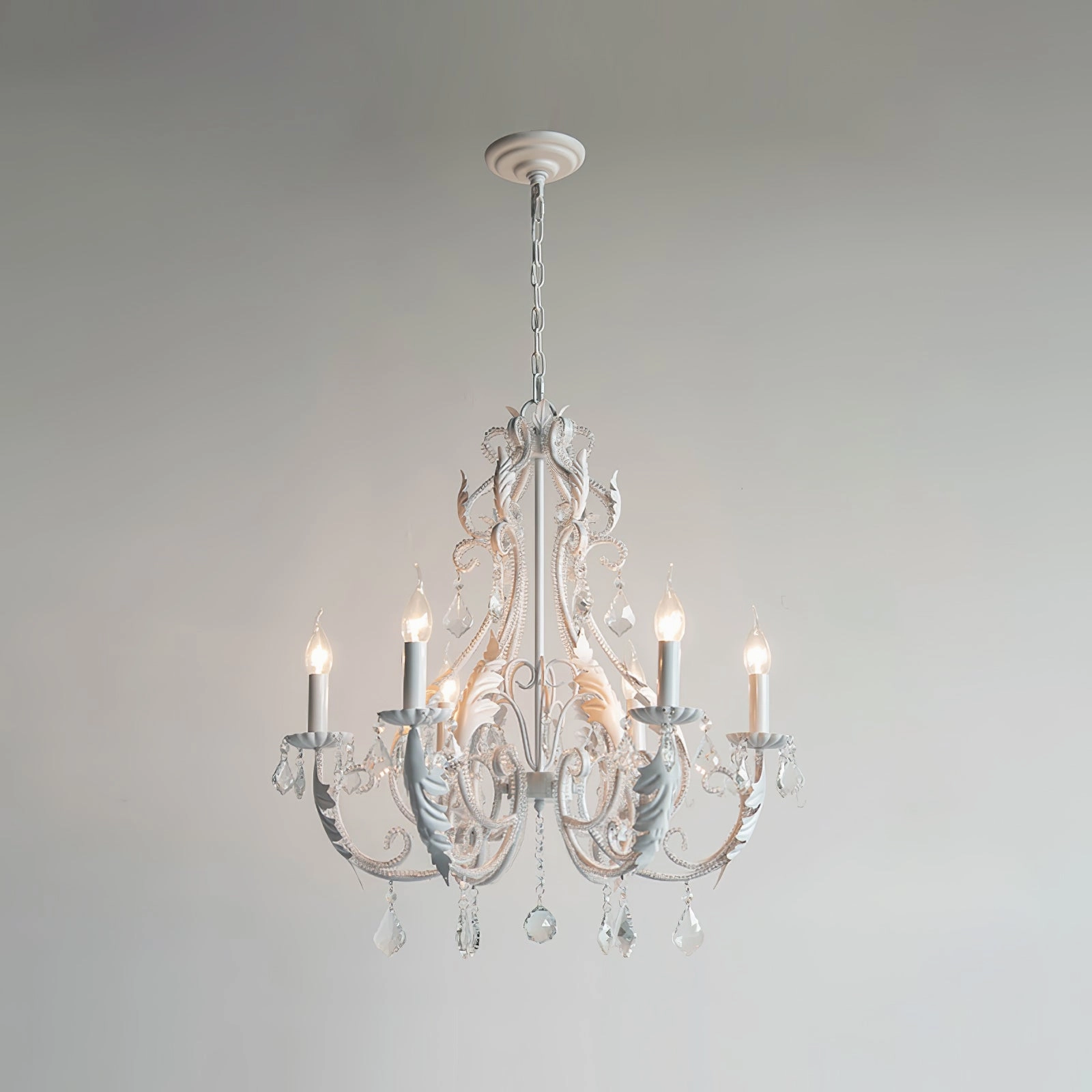 Candle Holder Chandelier