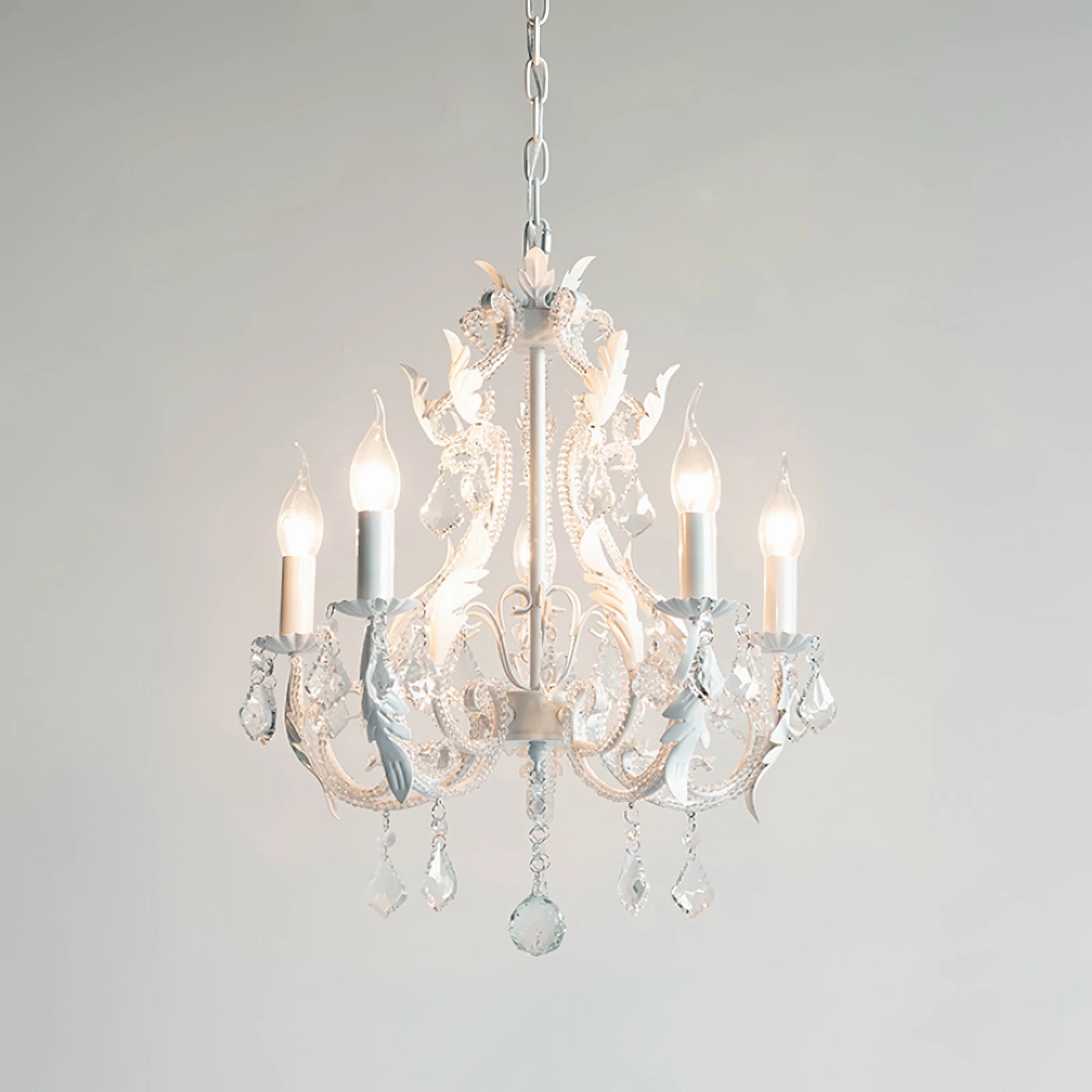 Candle Holder Chandelier