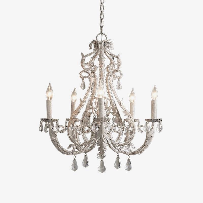 Candle Holder Chandelierrustic chandelier,bedroom chandelier 