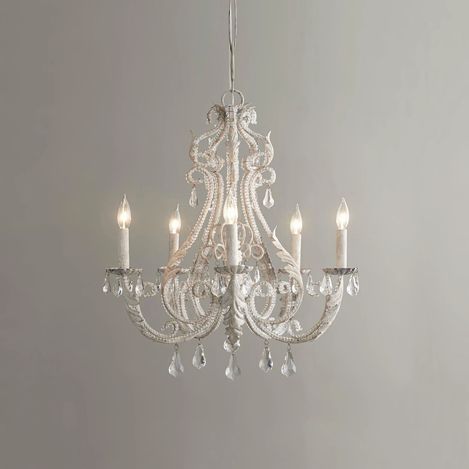 Candle Holder Chandelier