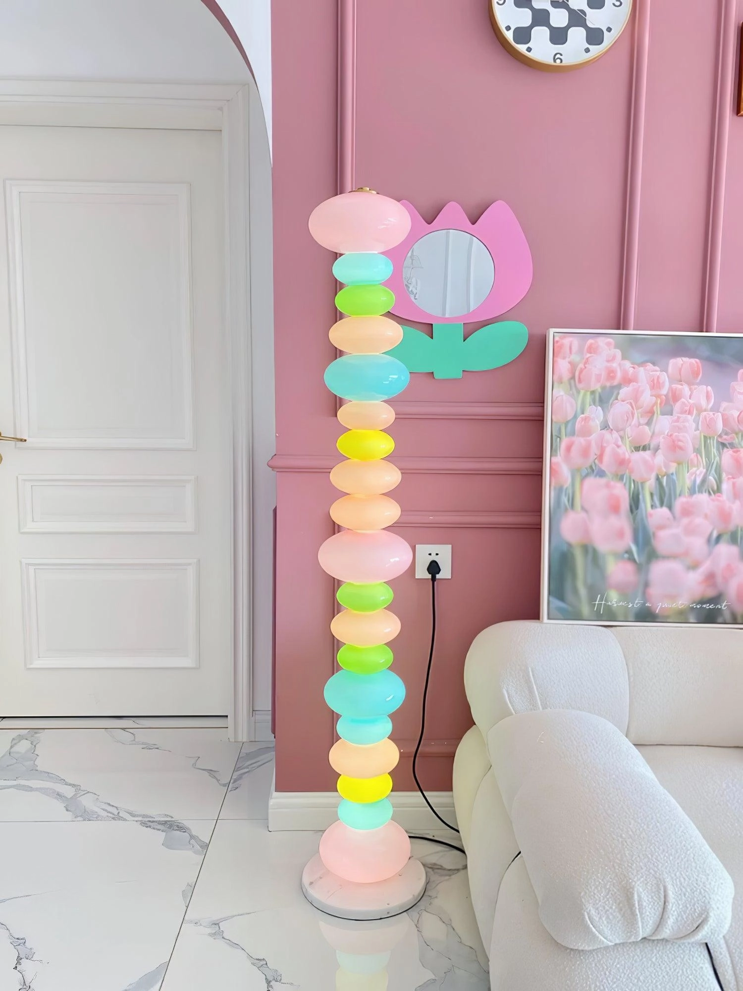 Candy Floor Lamp