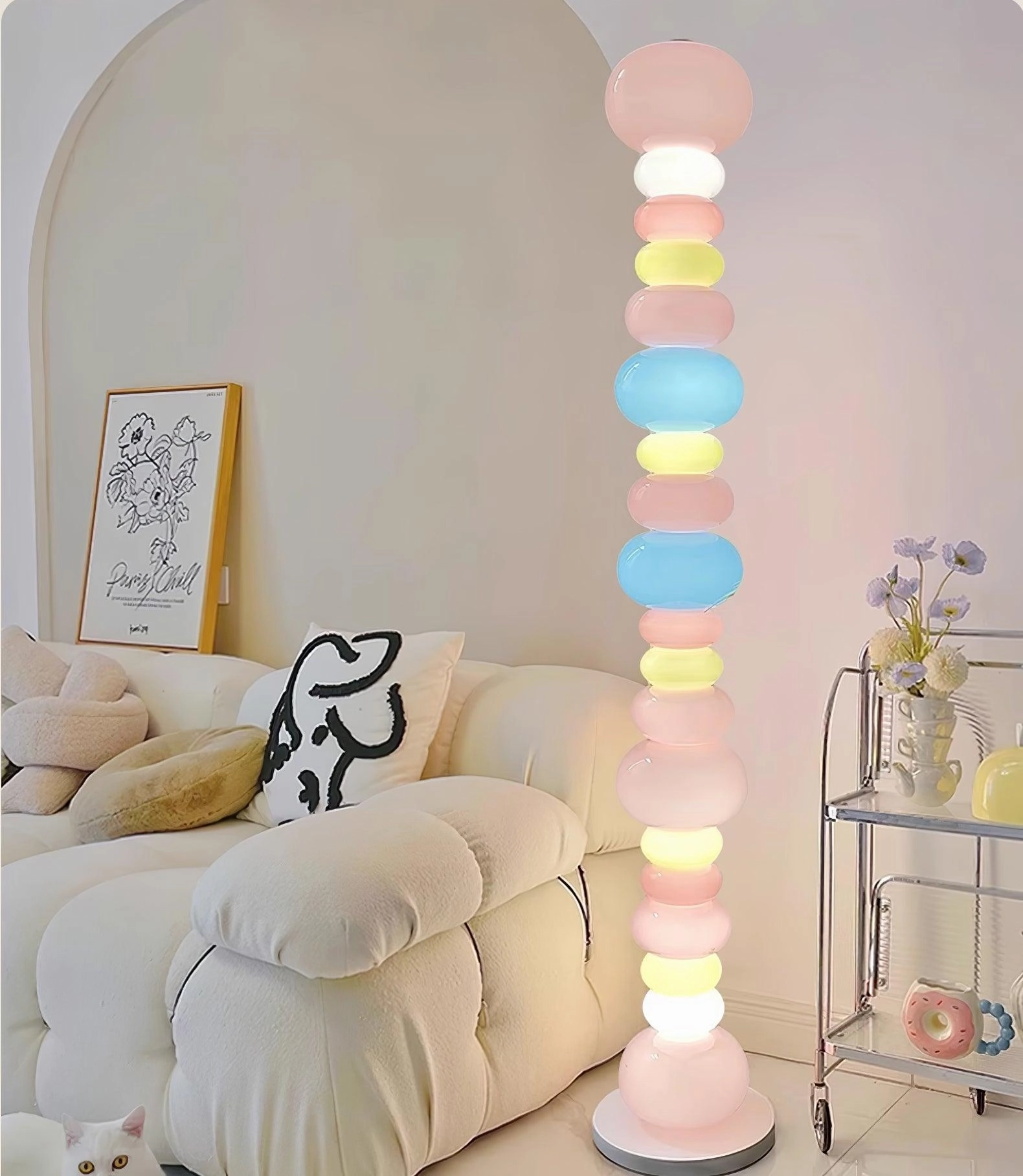 Candy Floor Lamp