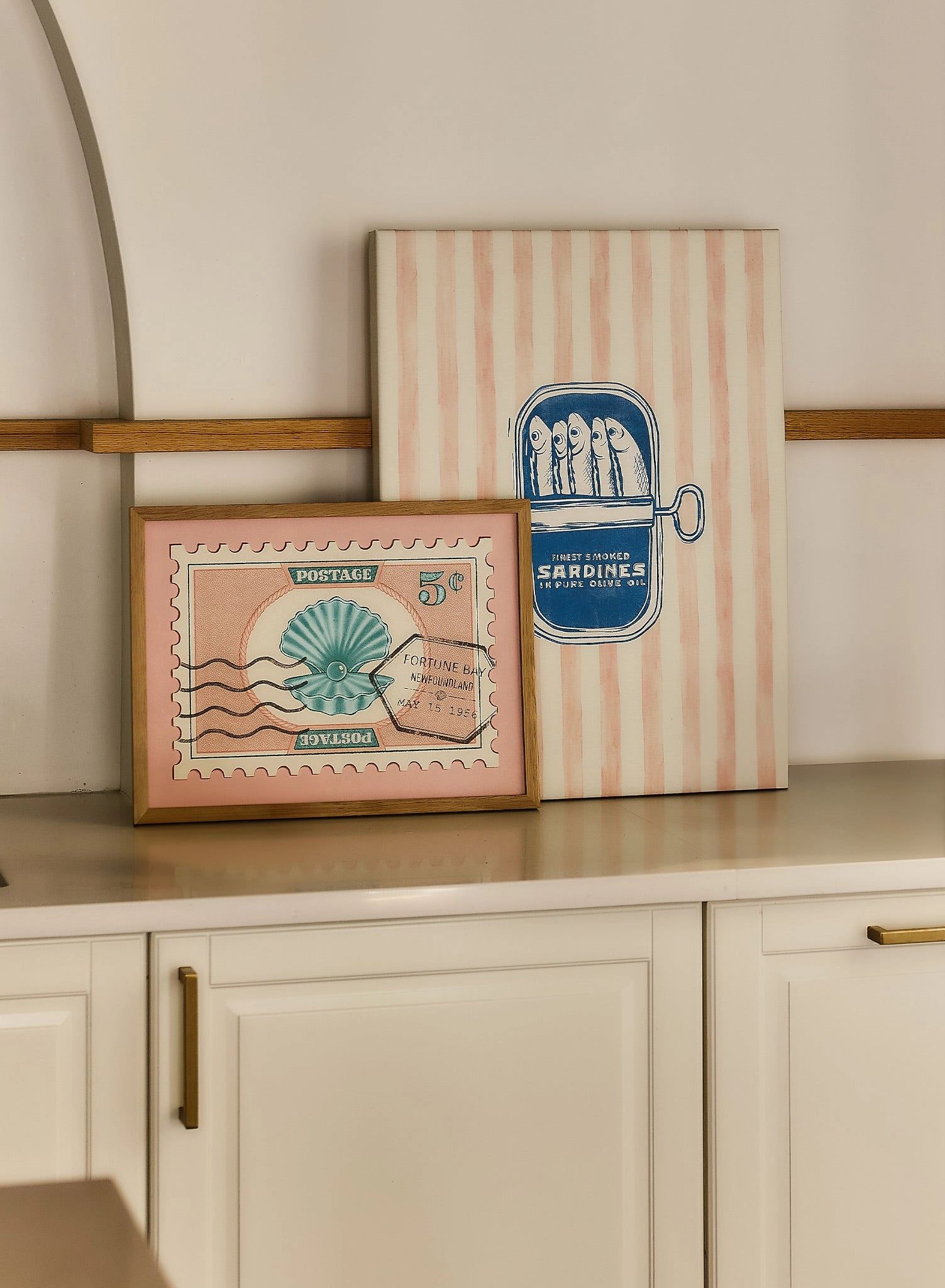 Canned Ocean, Poster